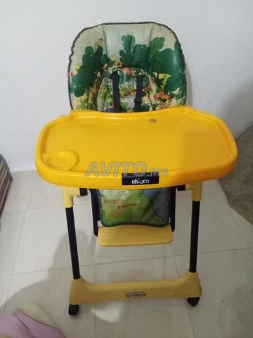 Chaise enfant Kouna - 2