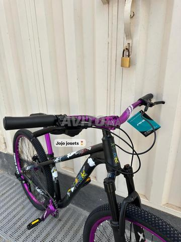 Vélo Street MTB ROSE 26 et 27,5 Pouces - 2