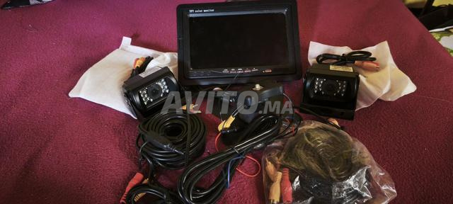Caméra de recul pour voiture, camion, camping-car
