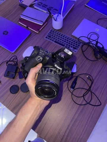 Canon Eos 250D - Objectif & Tout l'équipement
