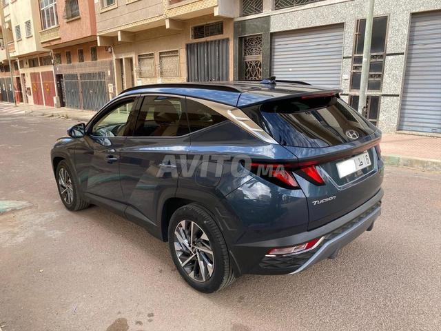 Hyundai Tucson Diesel Automatique 2021 - 2