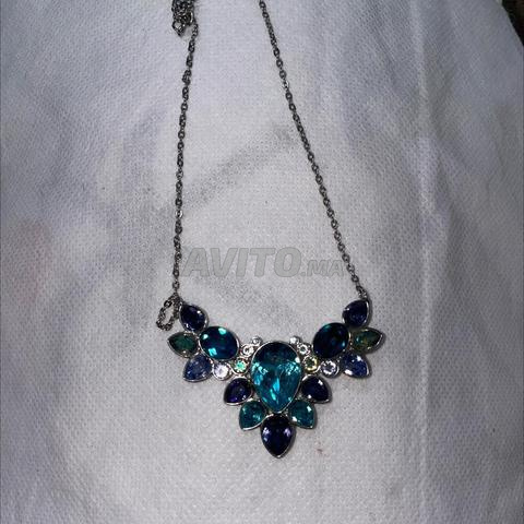 Collier Swarovski Eglantine Crystal Cluster - 2