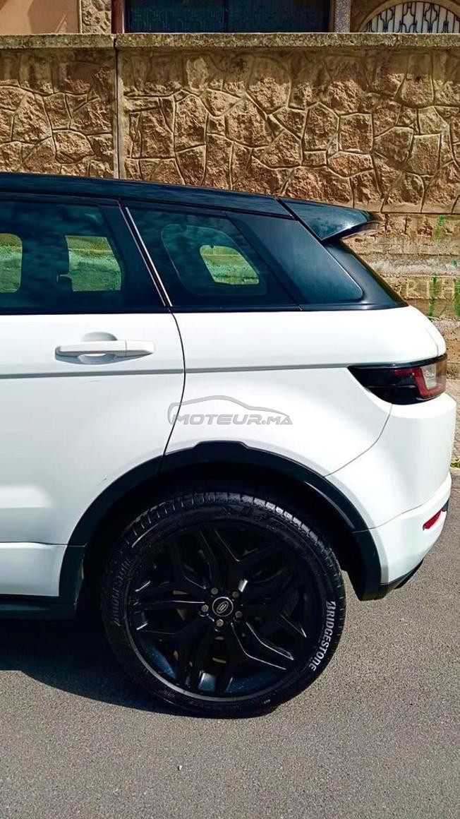 range rover evoque black édition