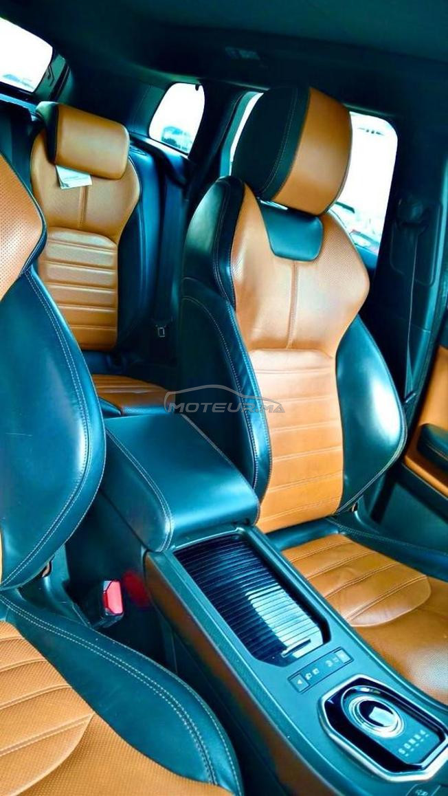 range rover evoque black édition