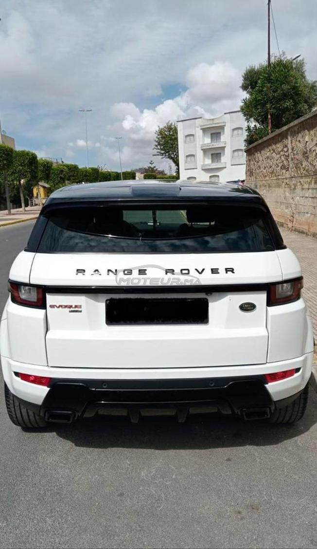 range rover evoque black édition