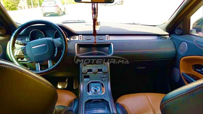 range rover evoque black édition