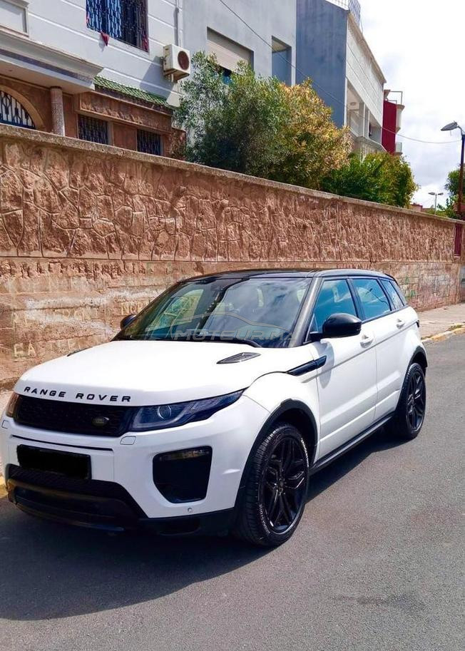 range rover evoque black édition