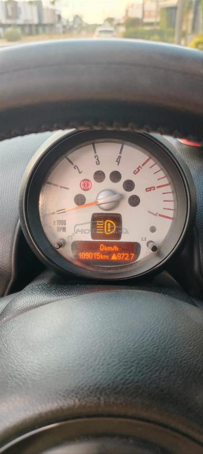 mini cooper country man