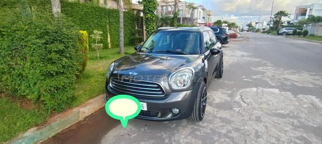 mini cooper country man