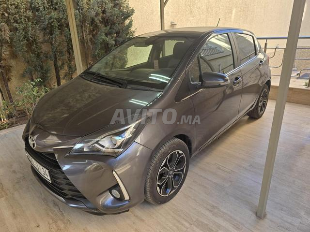 Toyota Yaris 5cv 2018 - 2