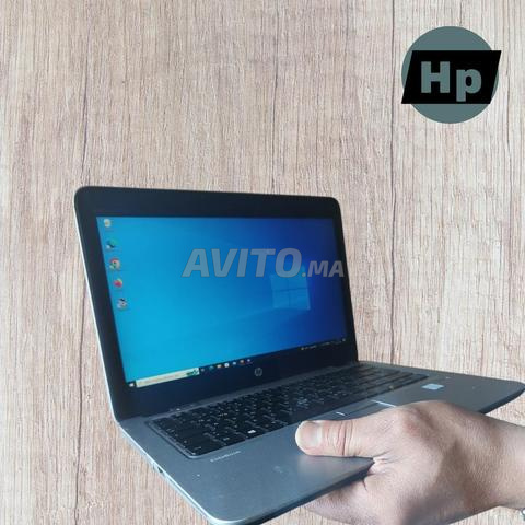 HP Elitebook 820 Core i7 8 Go RAM SSD - 2