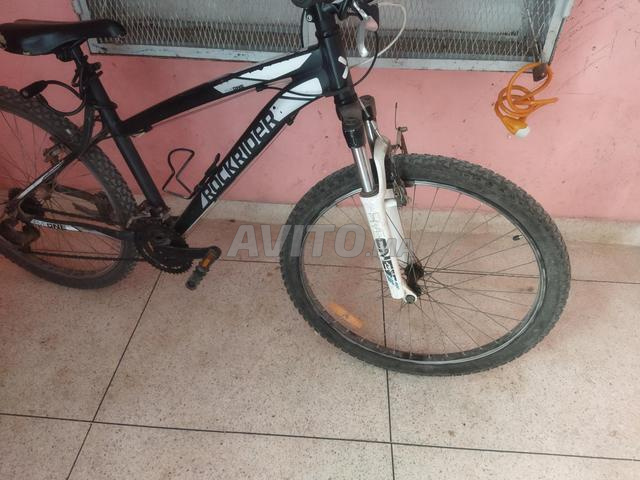Vélo marque ROCKRIDER - 2