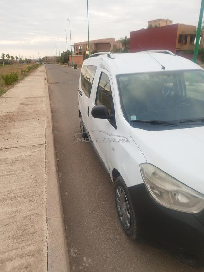 dacia dokker