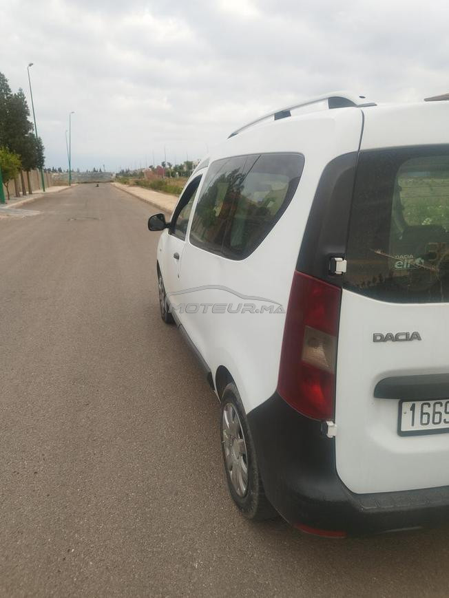 dacia dokker