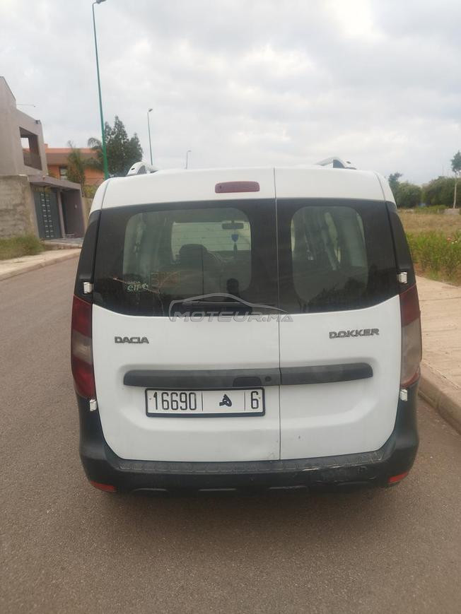 dacia dokker