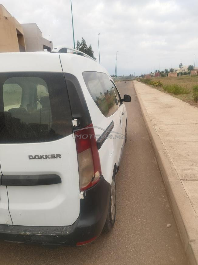 dacia dokker