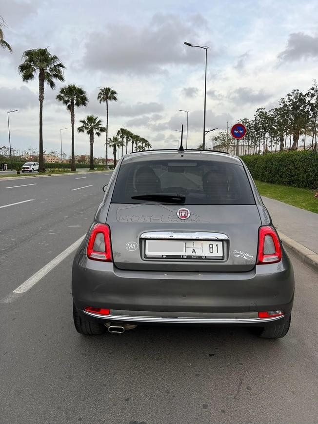 Fiat 500 Essence Automatique 2022 à Casablanca