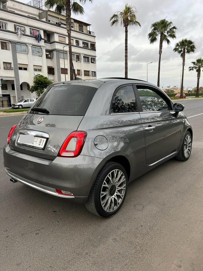 Fiat 500 Essence Automatique 2022 à Casablanca