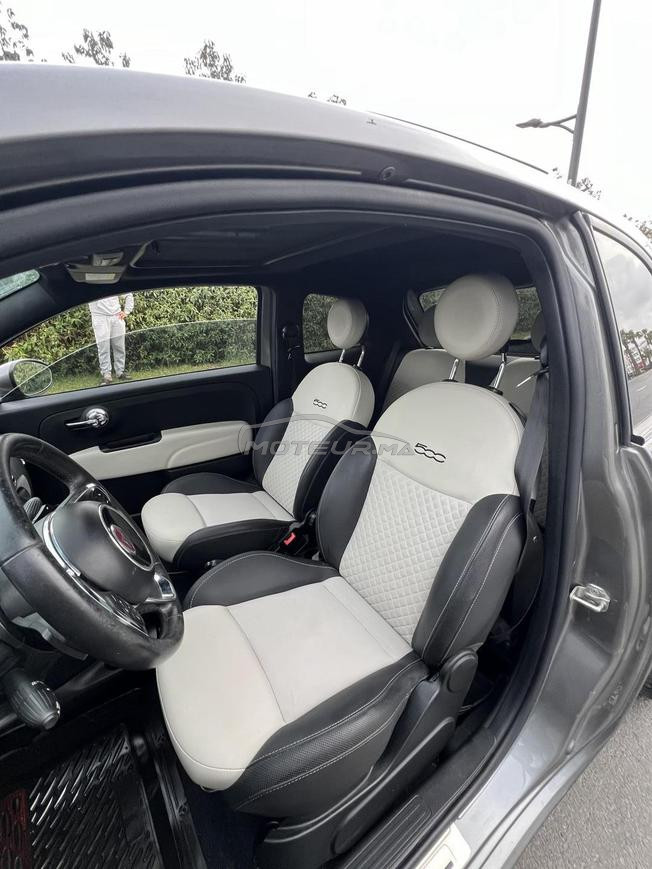 Fiat 500 Essence Automatique 2022 à Casablanca