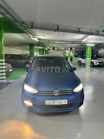 Volkswagen Touran 7 places - 2