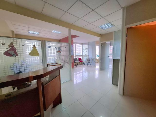 Super Plateaux de Bureaux au cœur du Maarif - 2