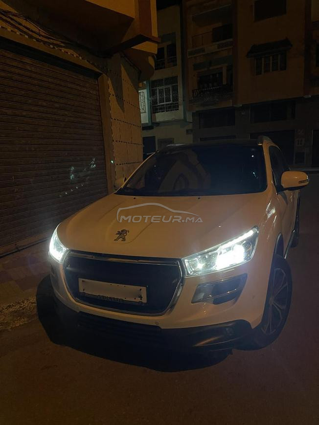 Peugeot  Ded 2025 full options pack allure 4*4