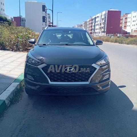 Hyundai Tucson Diesel Automatique 2020 à Kénitra