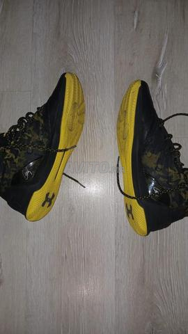 Chaussures de basket-ball - 2