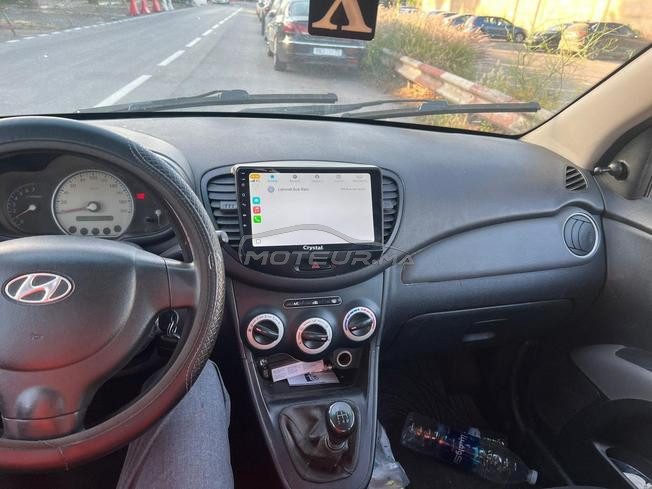 Hyundai i10 modèle 2010 propre à vendre