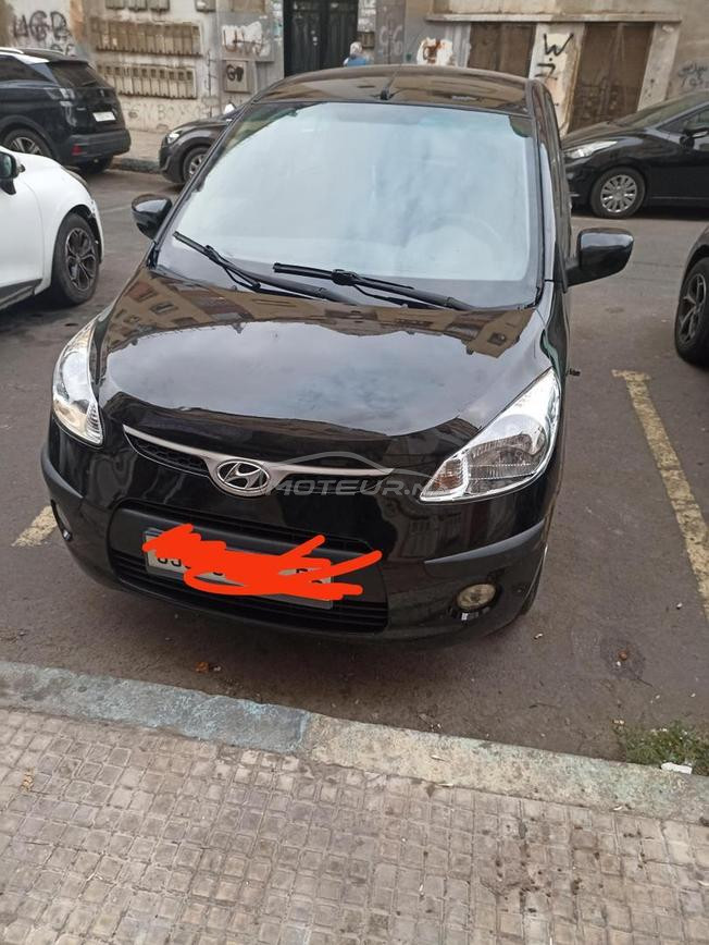 Hyundai i10 modèle 2010 propre à vendre