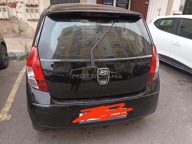 Hyundai i10 modèle 2010 propre à vendre