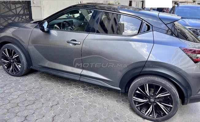 Nissan Juke TEKNA 2022 haute gamme FULL 1 ere main