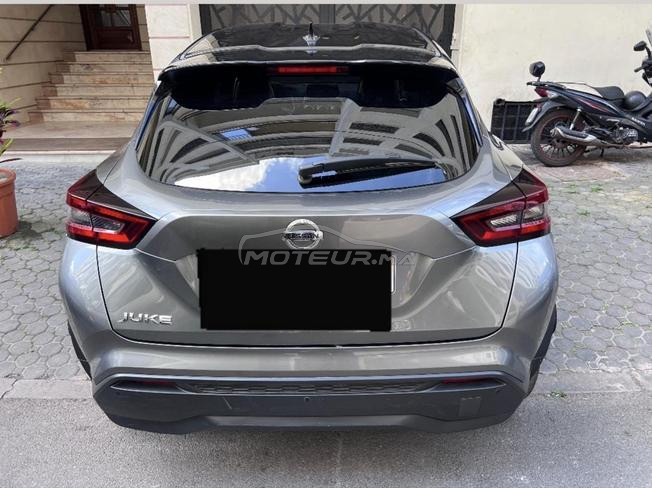 Nissan Juke TEKNA 2022 haute gamme FULL 1 ere main
