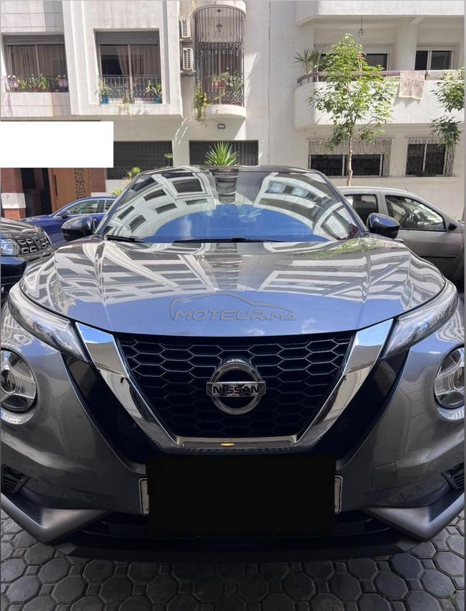 Nissan Juke TEKNA 2022 haute gamme FULL 1 ere main
