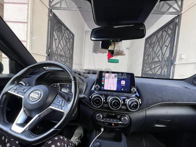 نيسان جوك تيكنا 2022 عالية الجودة، أول مالك - 2