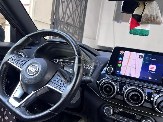 Nissan Juke TEKNA 2022 haute gamme FULL 1 ere main