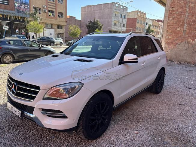Mercedes-Benz Classe ML Diesel Automatique 2014