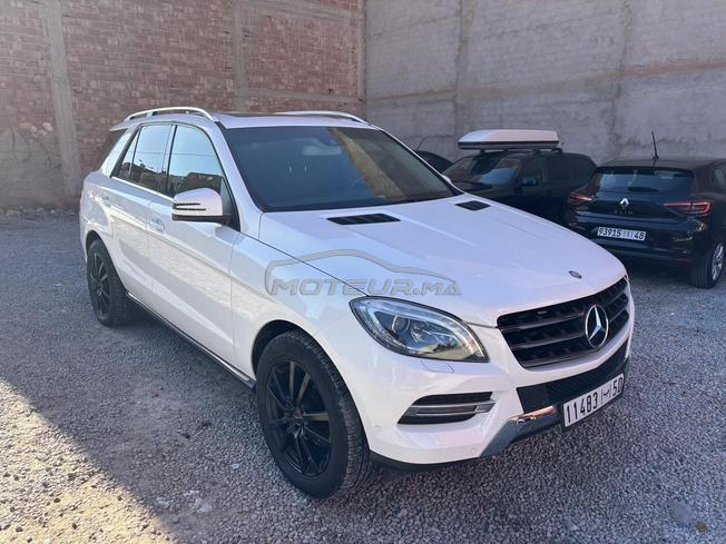 Mercedes-Benz Classe ML Diesel Automatique 2014