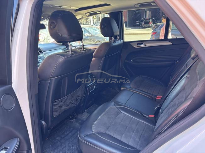 Mercedes-Benz Classe ML Diesel Automatique 2014