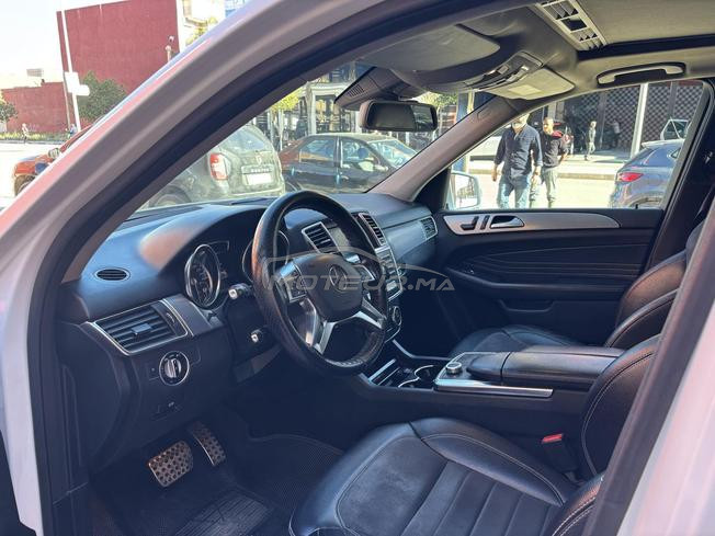 Mercedes-Benz Classe ML Diesel Automatique 2014