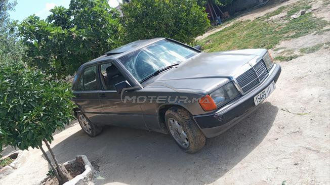 Mercedes Benz 190
