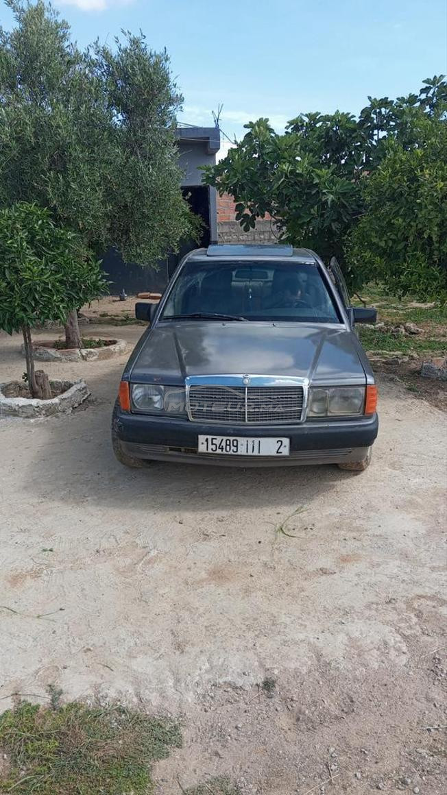 Mercedes Benz 190
