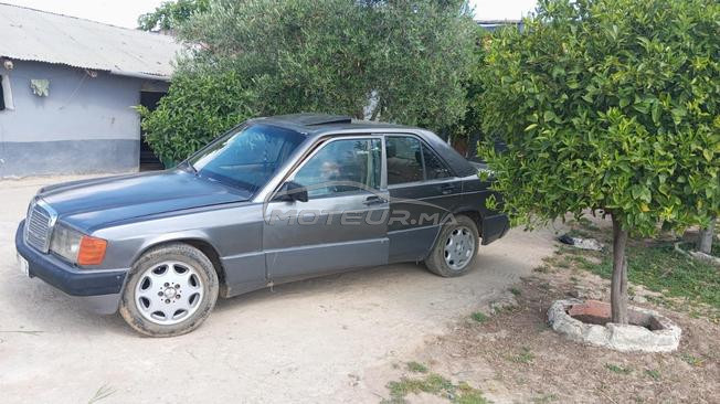 Mercedes Benz 190