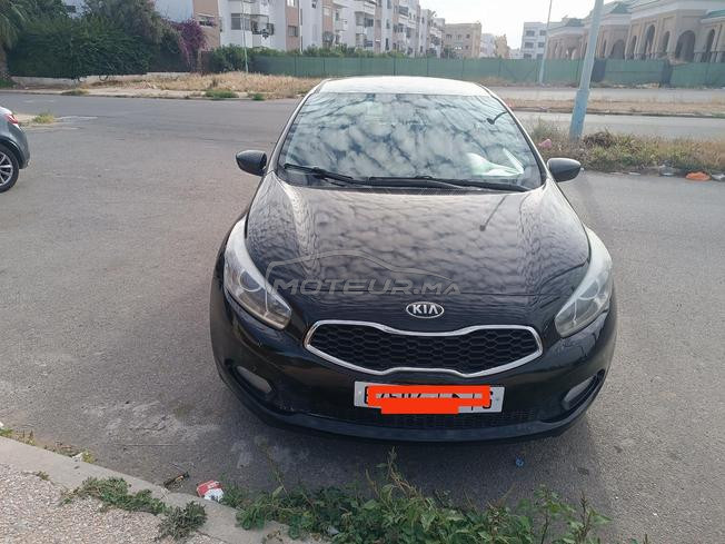 Kia Ceed Diesel Manuelle 2016 à Agadir