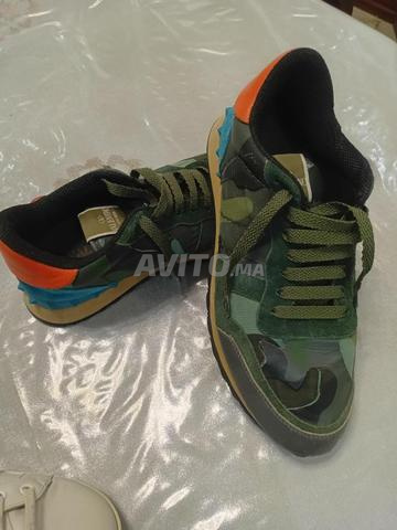Baskets de luxe Gucci - 2
