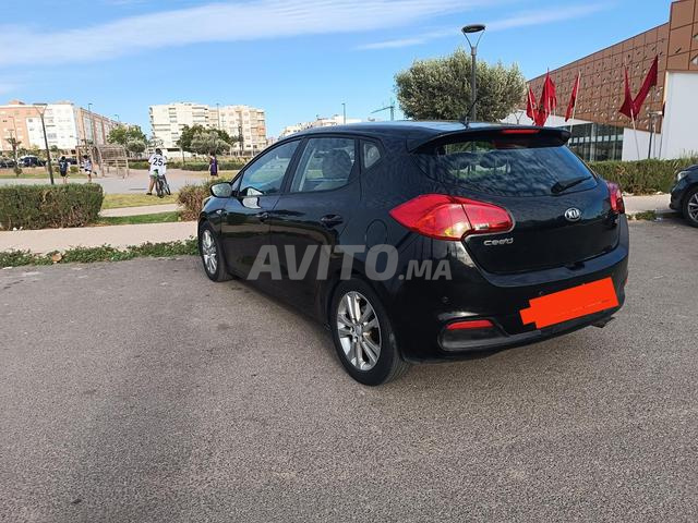 Kia Ceed Diesel Manuelle 2016 à Agadir - 2