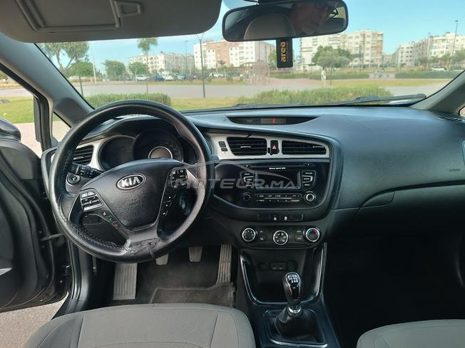 Kia Ceed Diesel Manuelle 2016 à Agadir