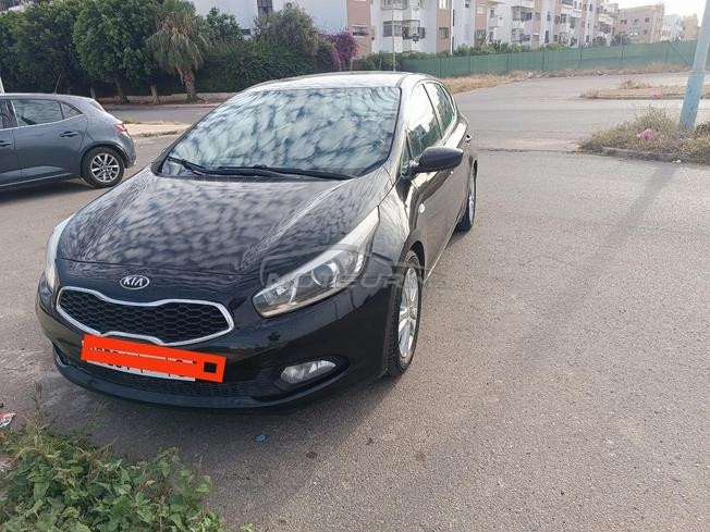 Kia Ceed Diesel Manuelle 2016 à Agadir