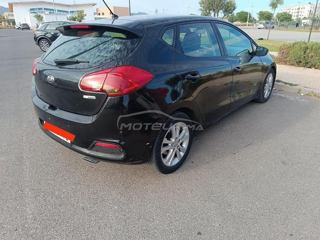 Kia Ceed Diesel Manuelle 2016 à Agadir