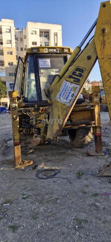 JCB 3CX à vendre - 2